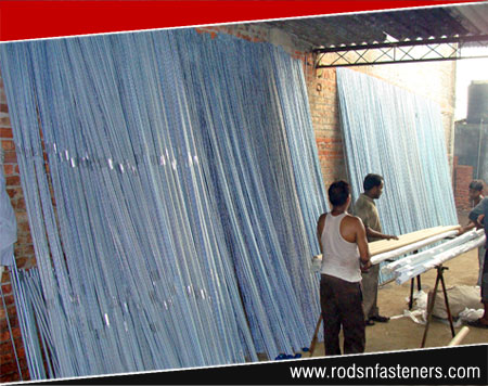 threaded rods manufacturers india - coil rods - threaded bars exporters from india punjab