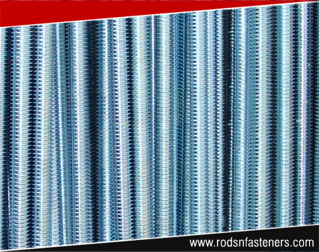 threaded rods manufacturers india - coil rods - threaded bars exporters from india punjab