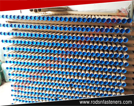 threaded rods coil rods carbon steel thread bars manufacturers exporters india punjab ludhiana